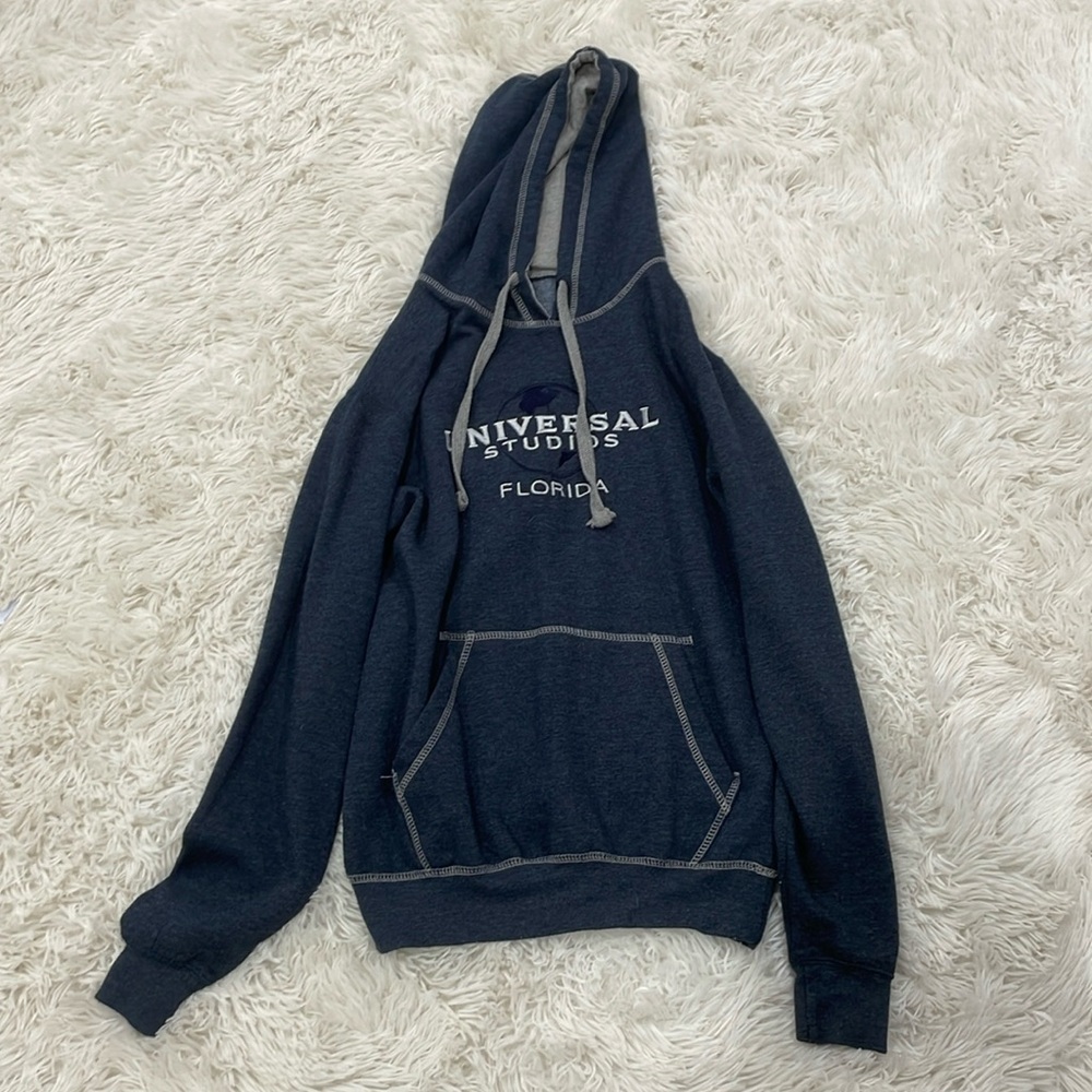 This is a hoodie I purchased at universal studios